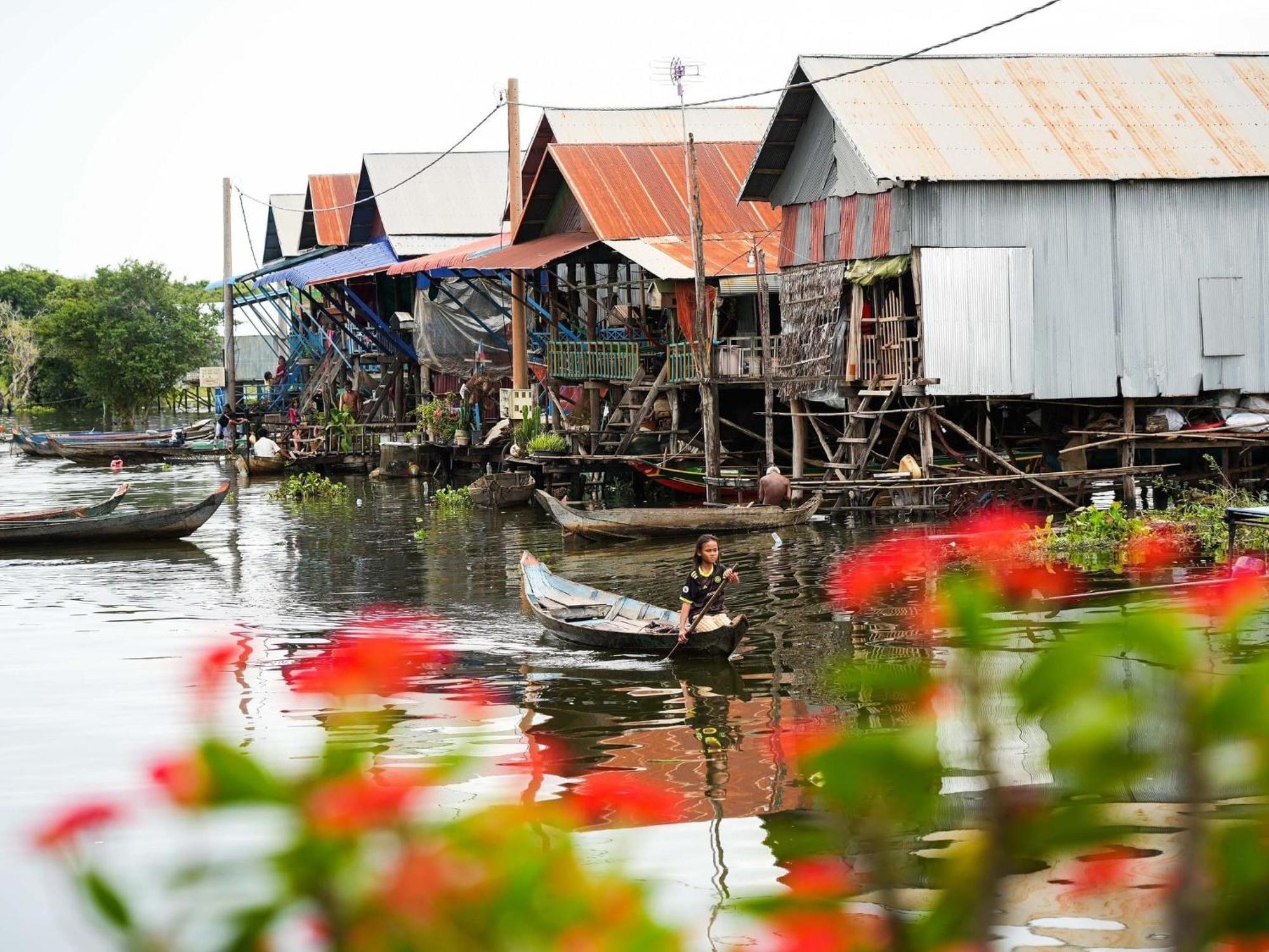 Siem Reap Homesteading Екстер'єр фото