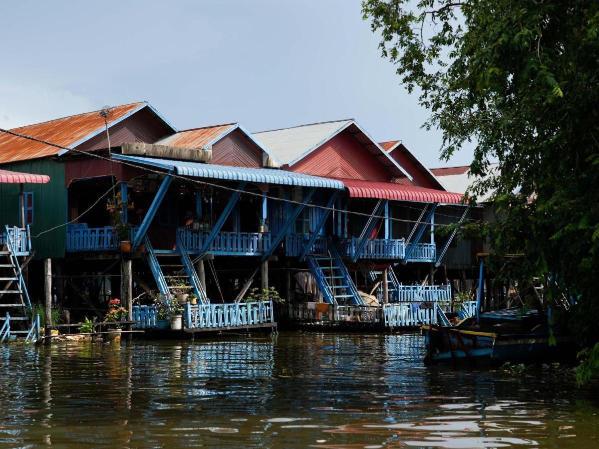 Siem Reap Homesteading Екстер'єр фото