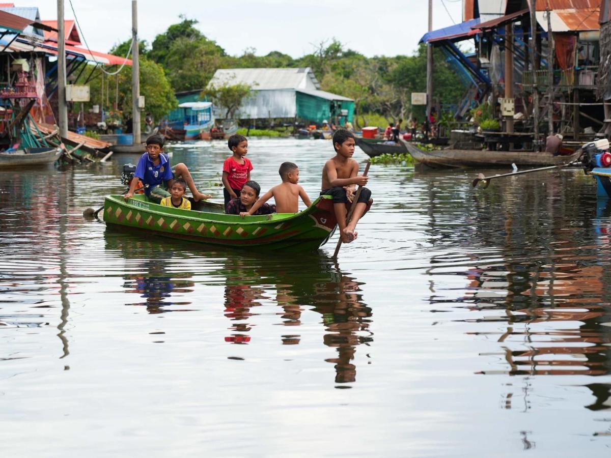 Siem Reap Homesteading Екстер'єр фото