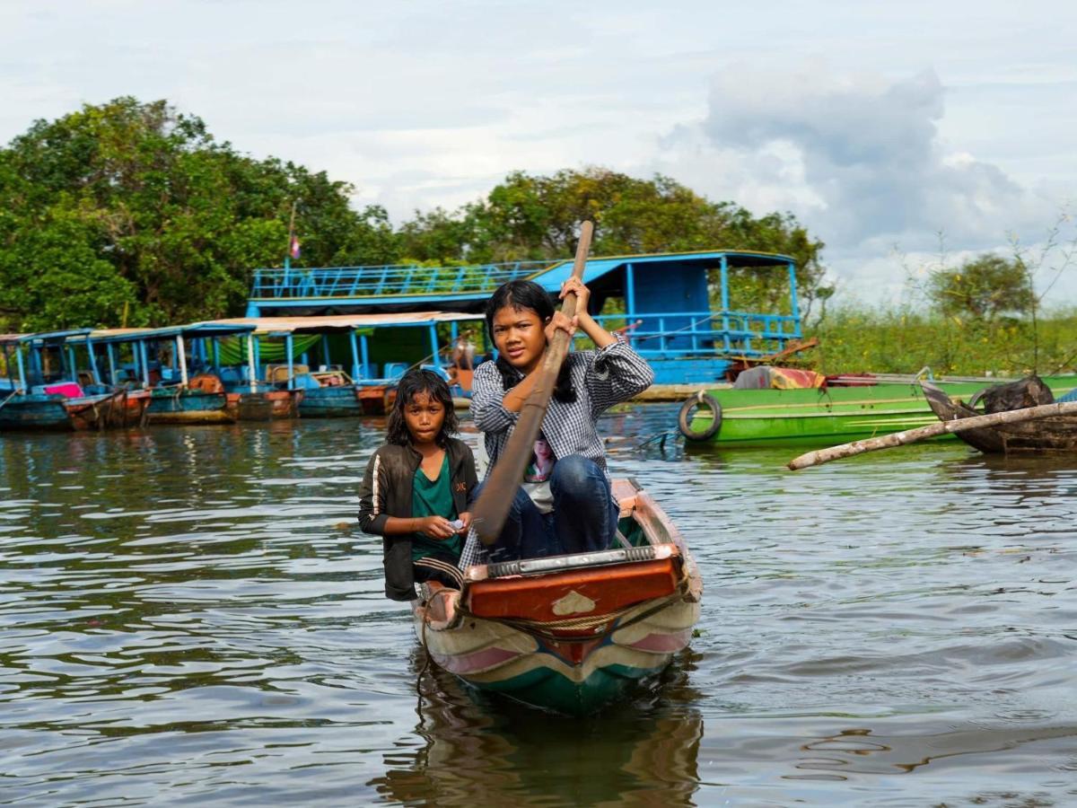 Siem Reap Homesteading Екстер'єр фото