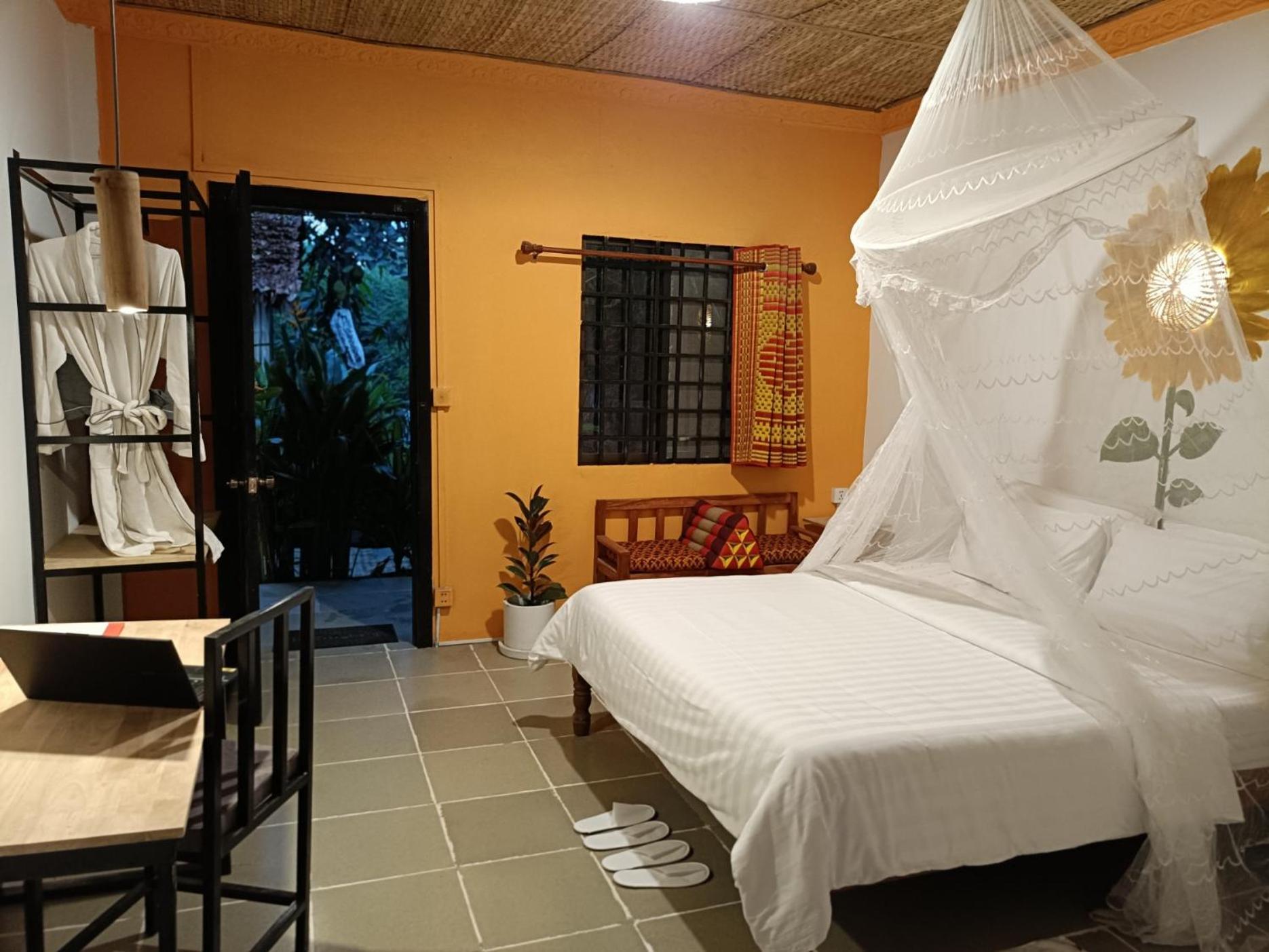 Siem Reap Homesteading Екстер'єр фото