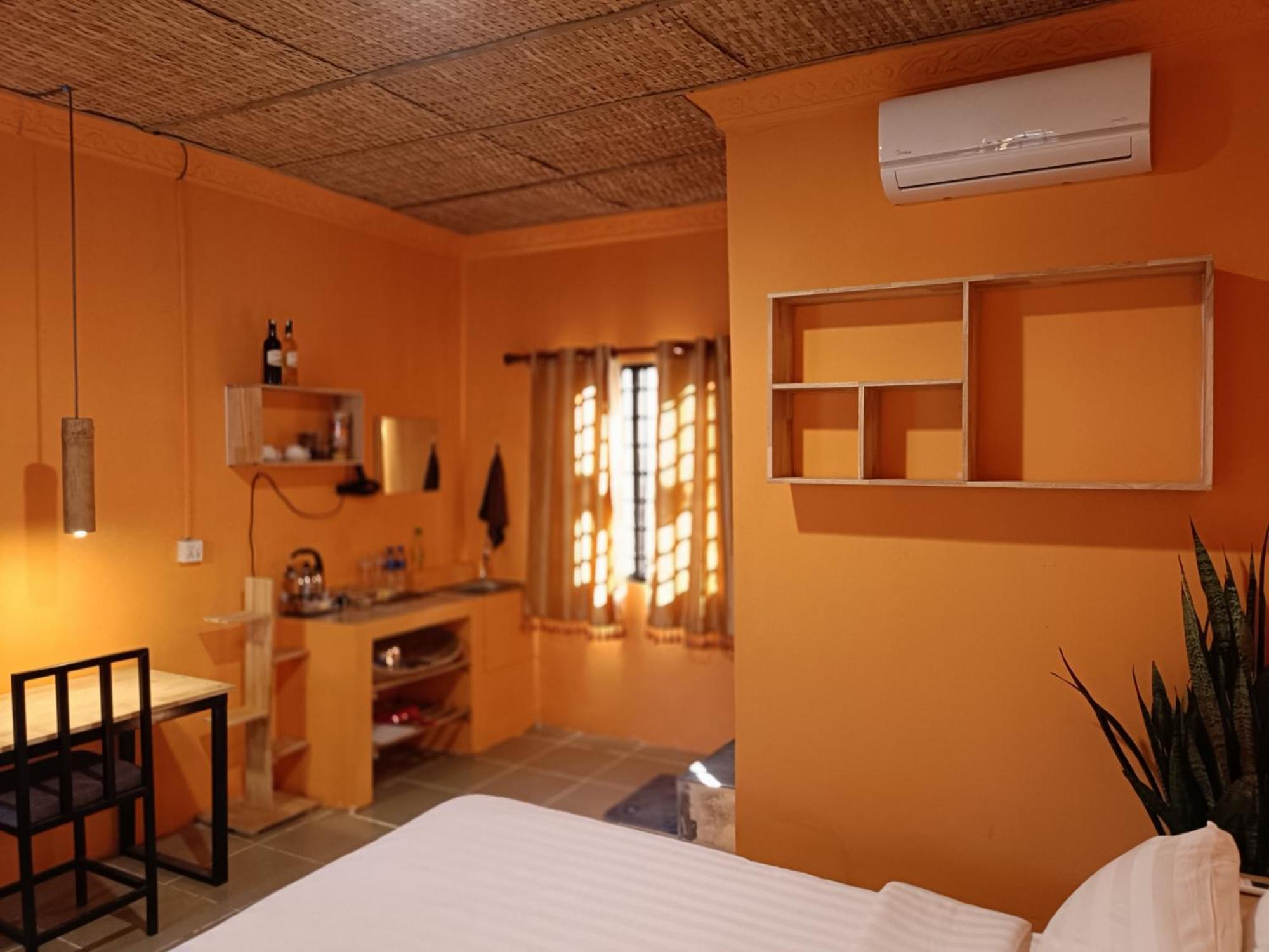 Siem Reap Homesteading Екстер'єр фото