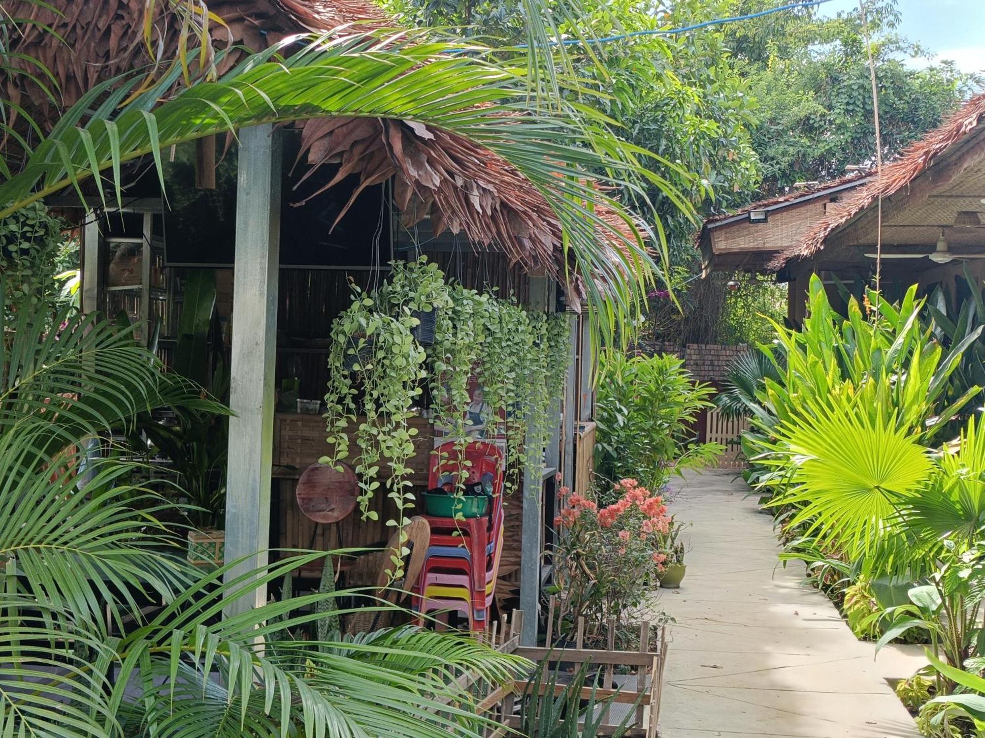 Siem Reap Homesteading Екстер'єр фото