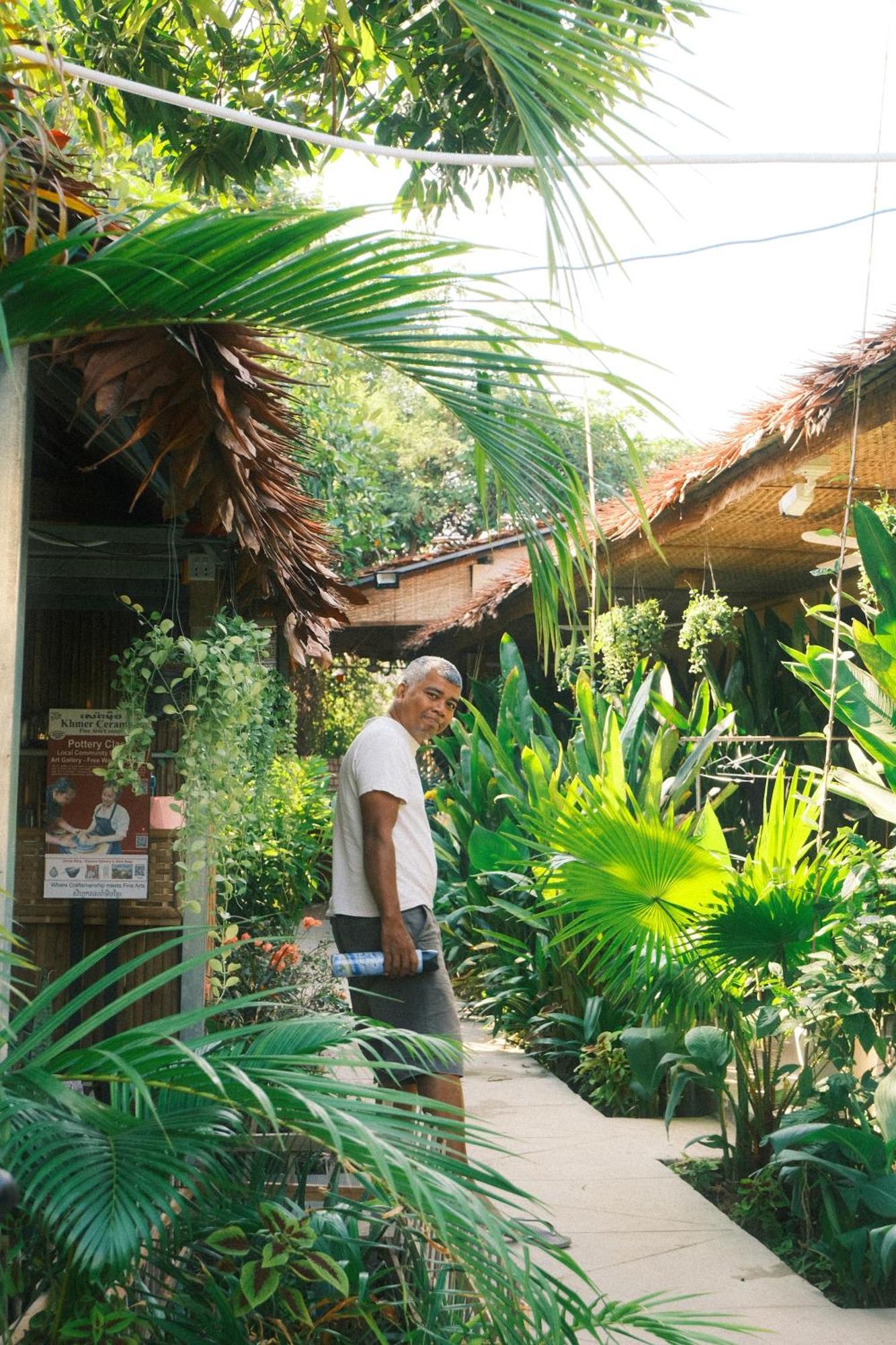 Siem Reap Homesteading Екстер'єр фото