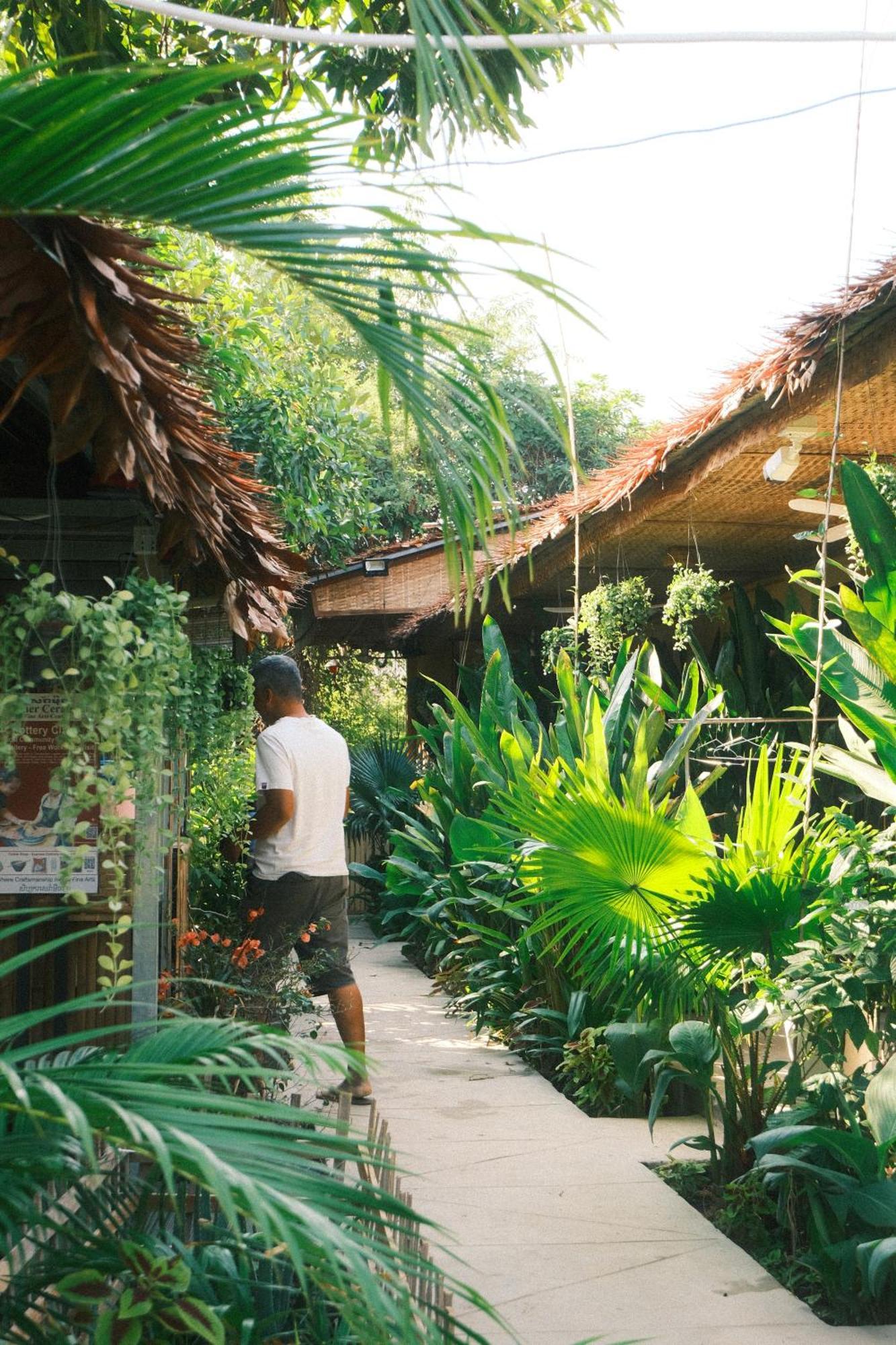 Siem Reap Homesteading Екстер'єр фото