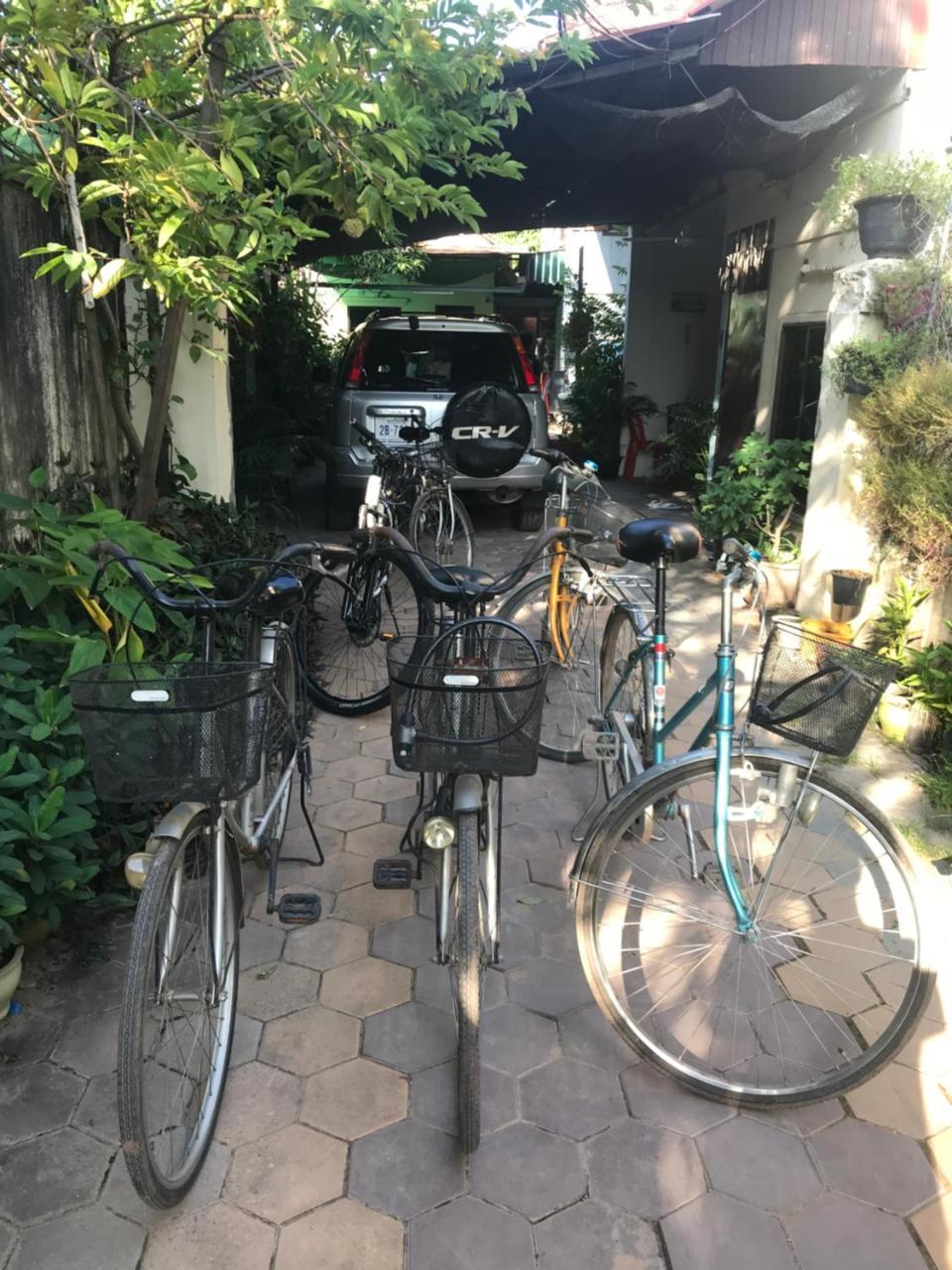 Siem Reap Homesteading Екстер'єр фото