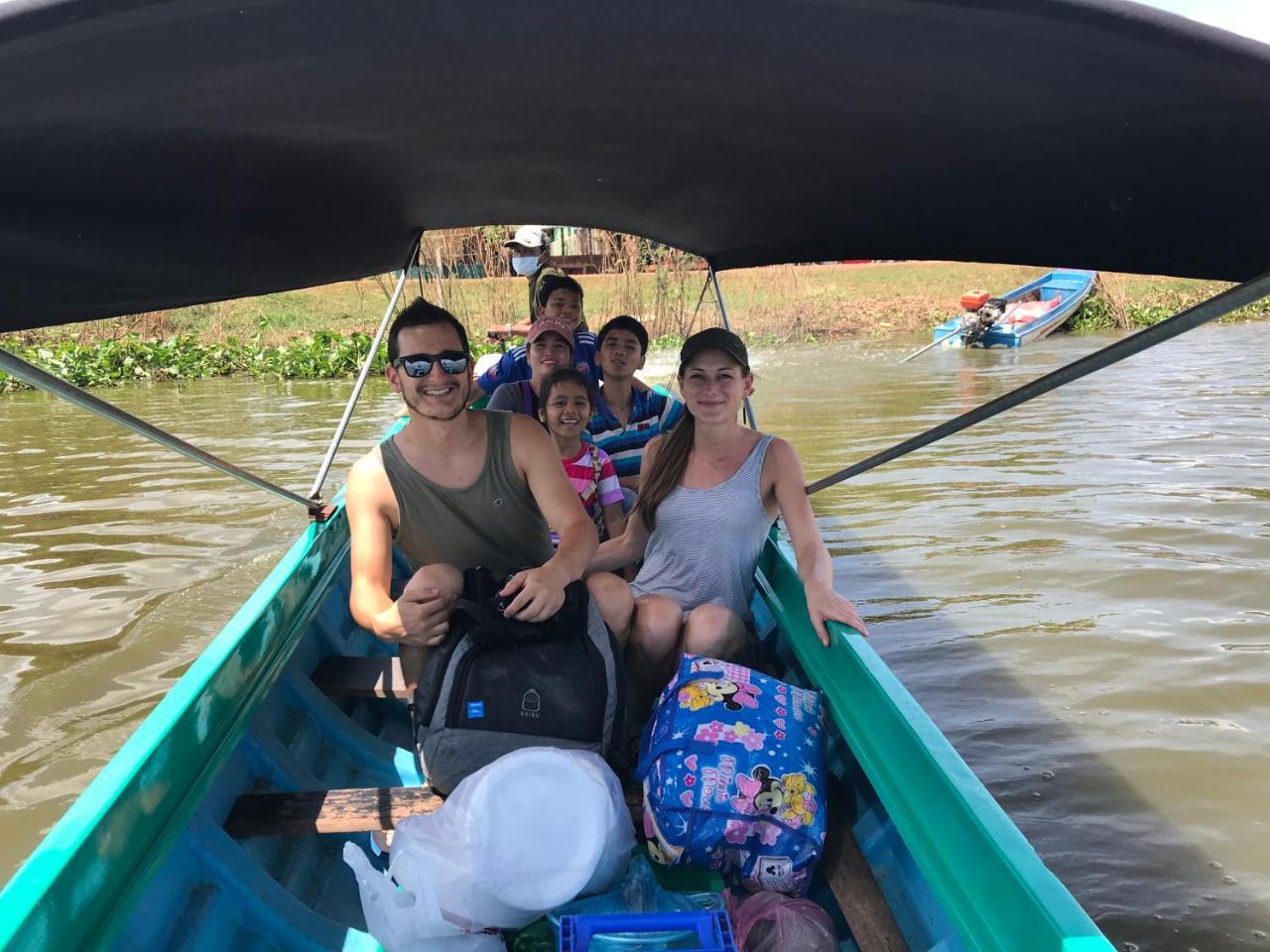 Siem Reap Homesteading Екстер'єр фото