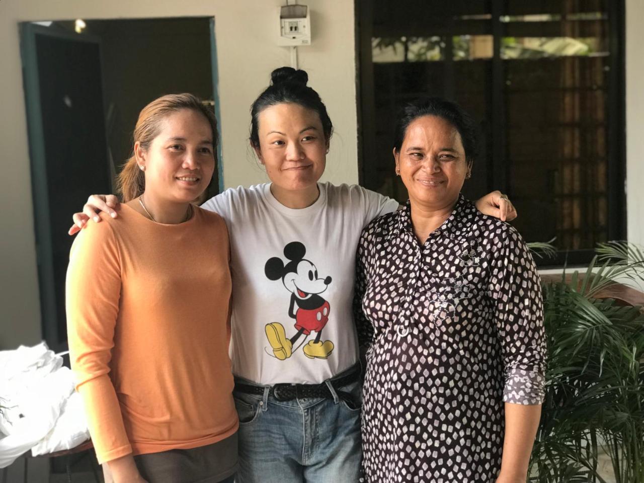 Siem Reap Homesteading Екстер'єр фото