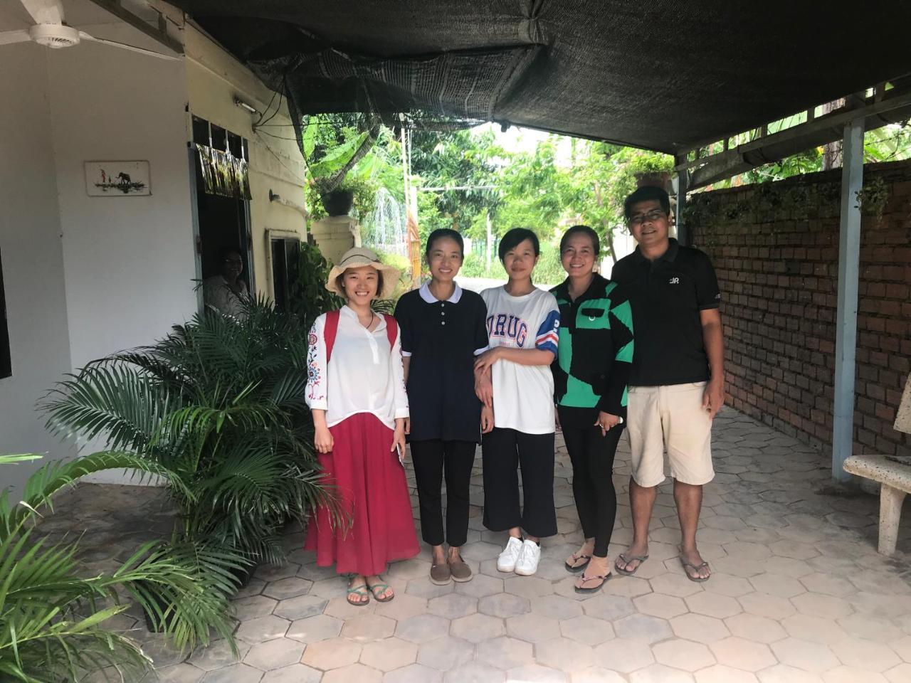 Siem Reap Homesteading Екстер'єр фото