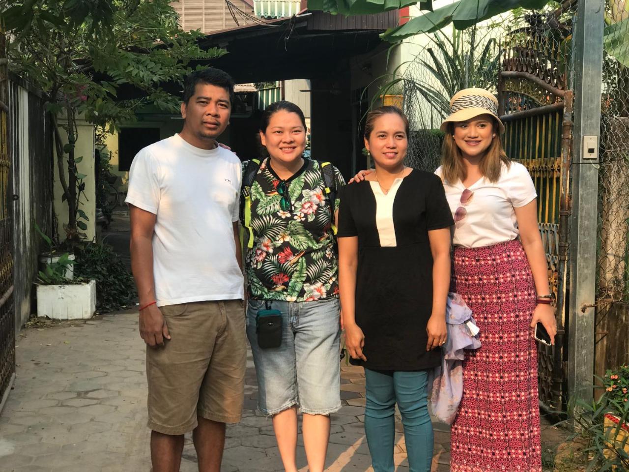 Siem Reap Homesteading Екстер'єр фото