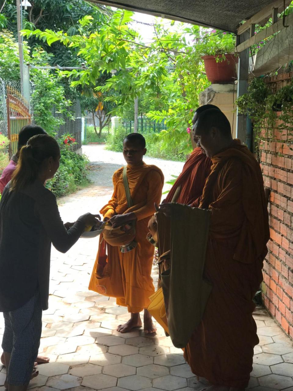 Siem Reap Homesteading Екстер'єр фото