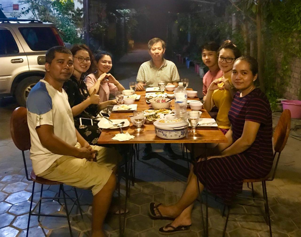 Siem Reap Homesteading Екстер'єр фото