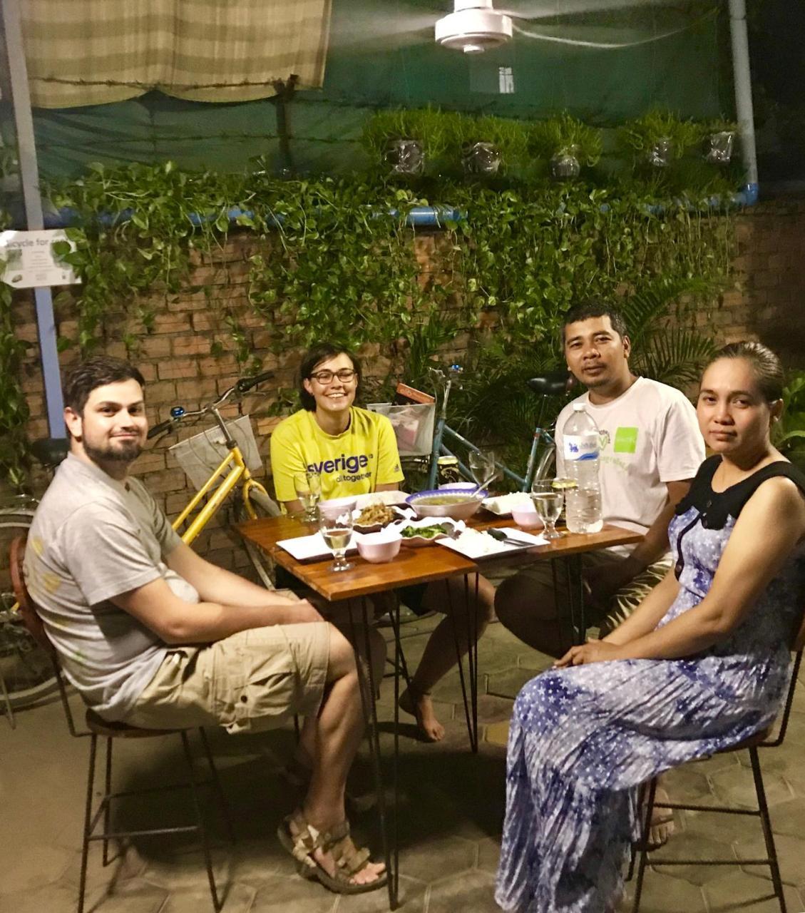 Siem Reap Homesteading Екстер'єр фото