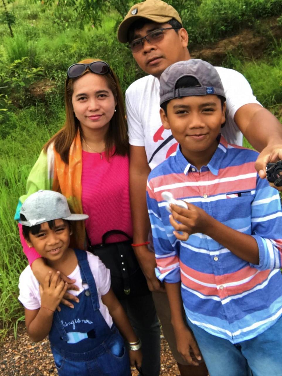 Siem Reap Homesteading Екстер'єр фото